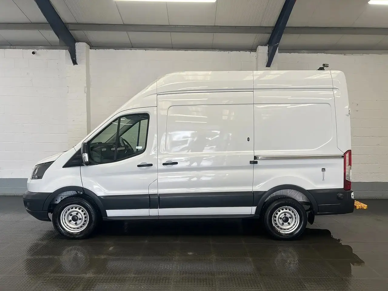 2019 Ford Transit