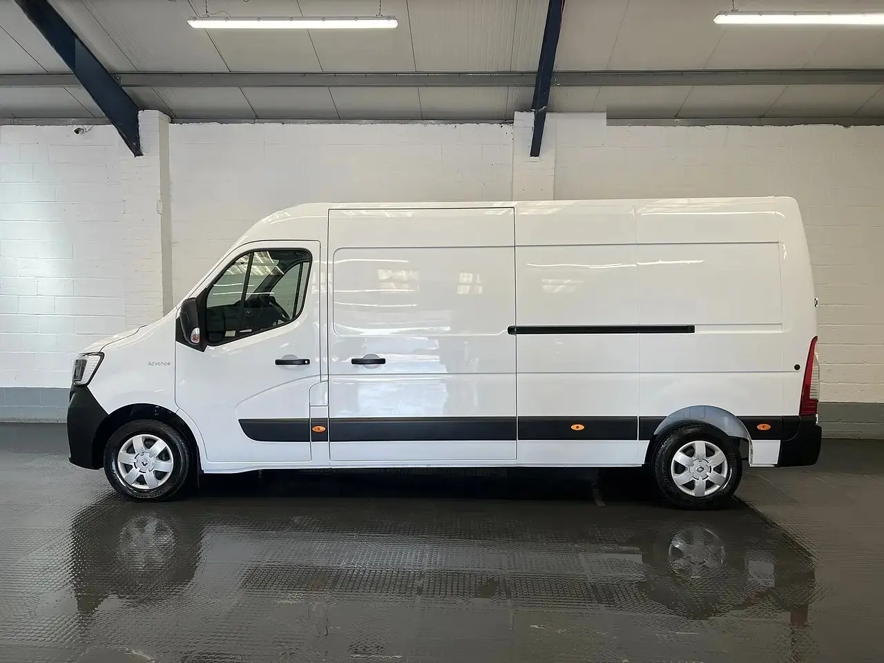 2024 Renault Master