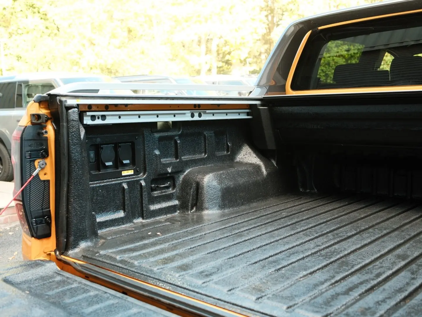 2023 Ford Ranger, photo 3