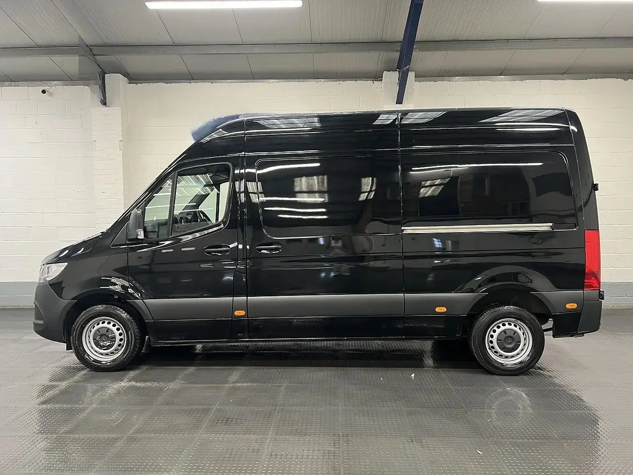 2023 Mercedes-Benz Sprinter