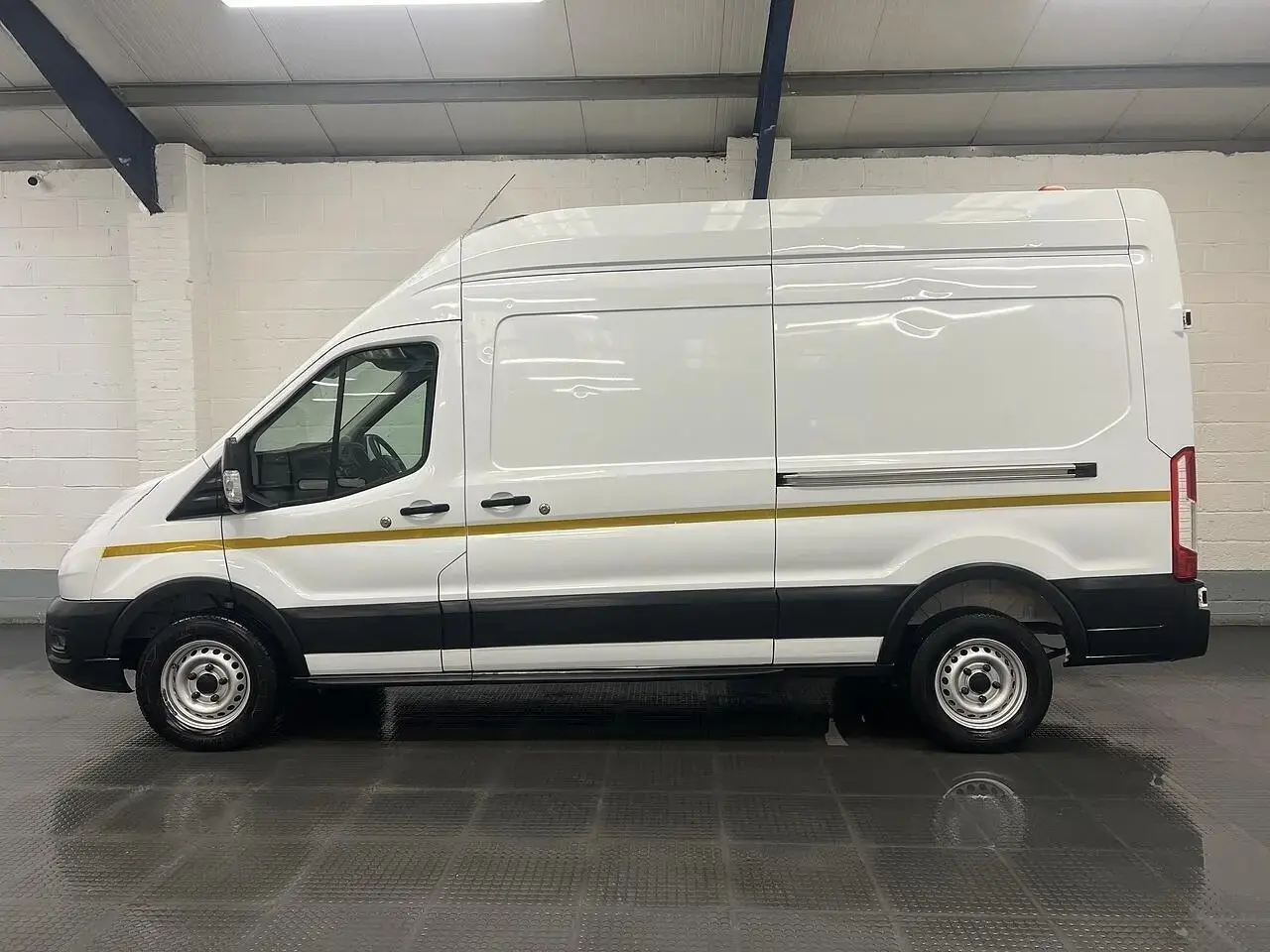 2022 Ford Transit