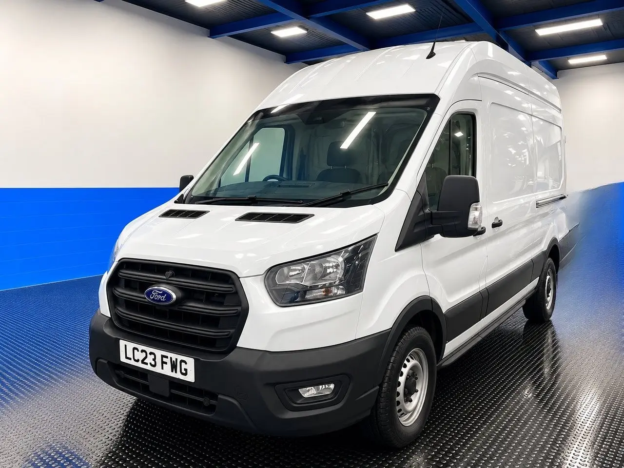 2023 Ford Transit