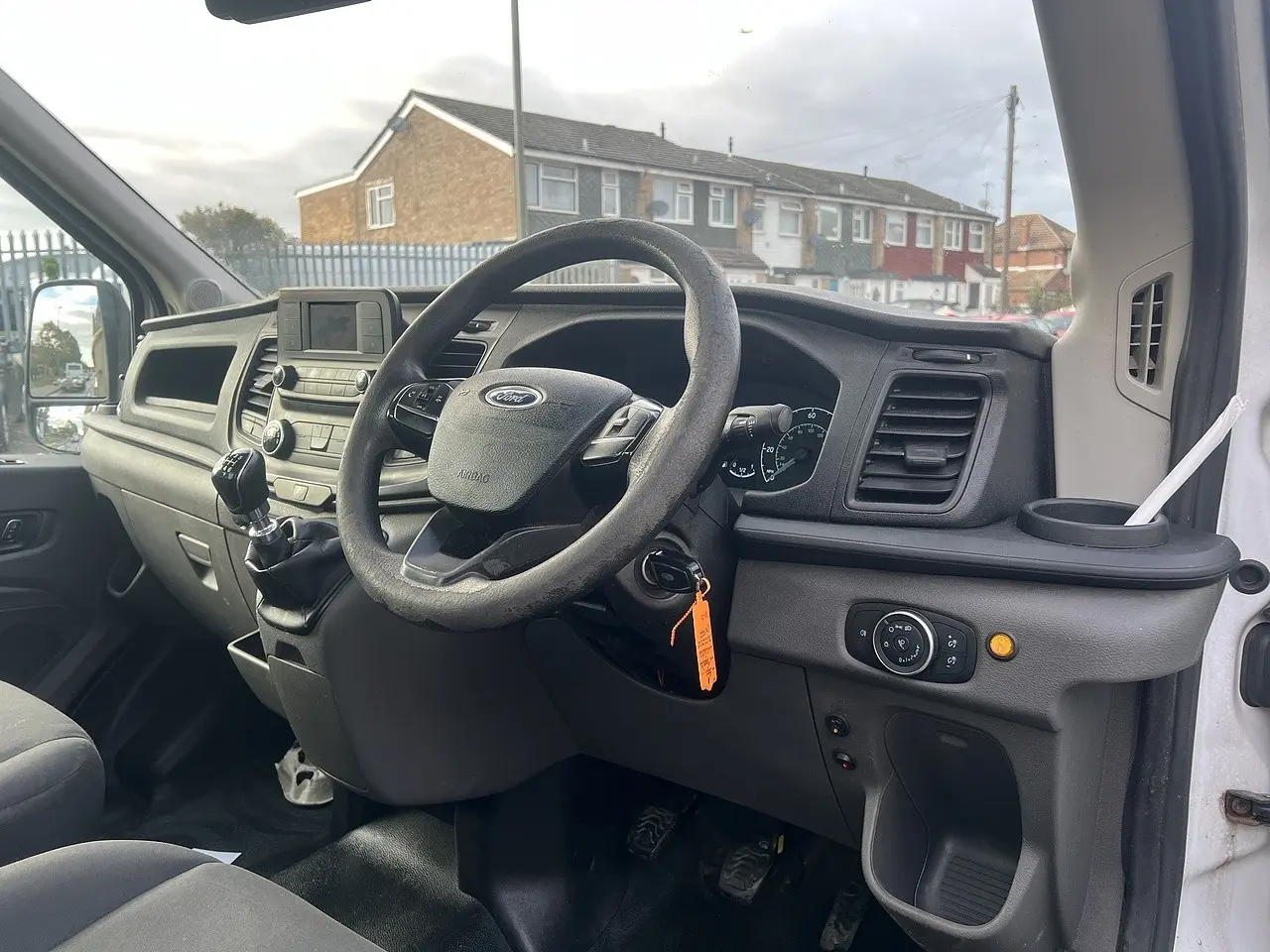 2022 Ford Transit, photo 3