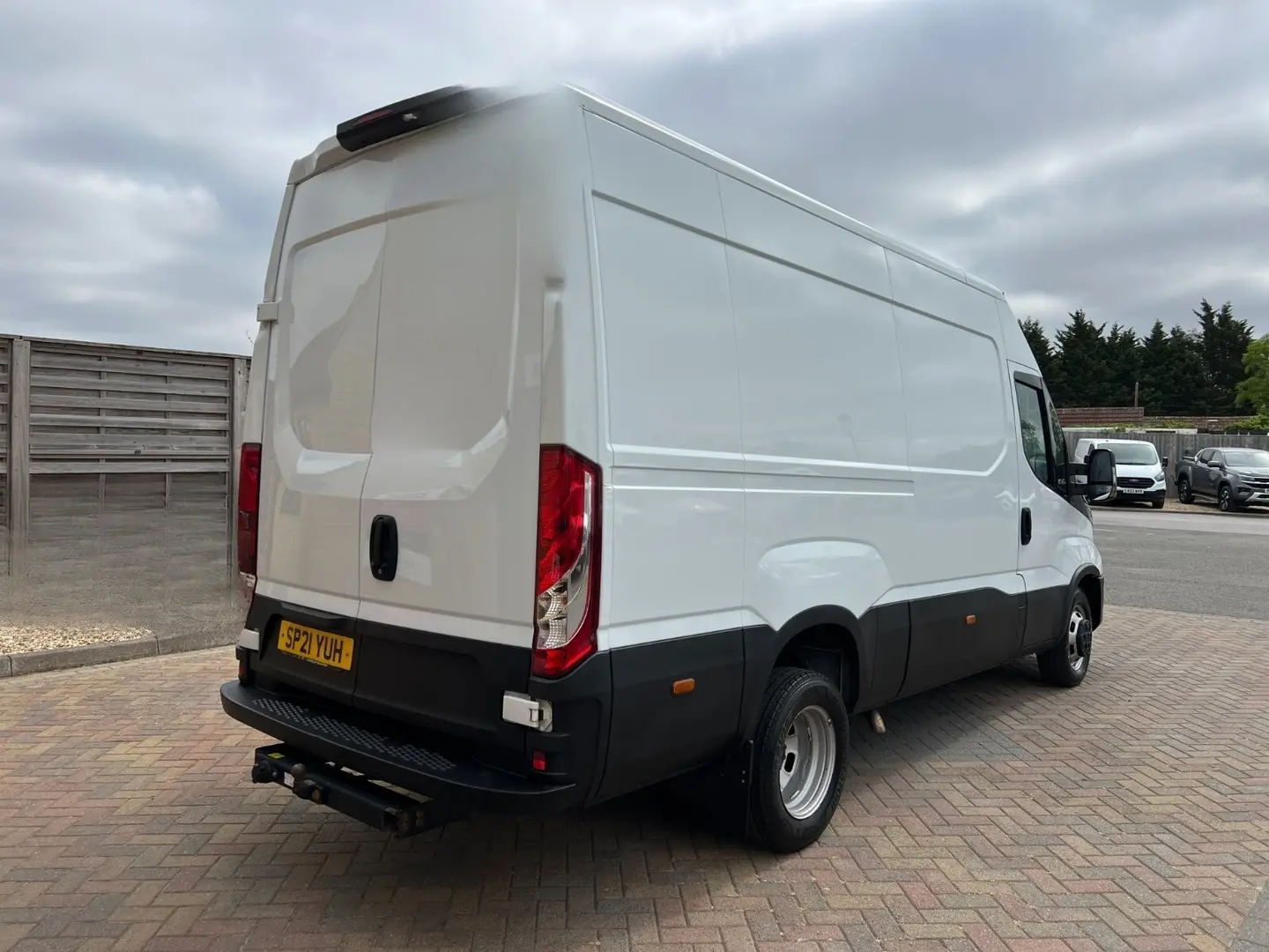 2021 Iveco Daily, photo 5