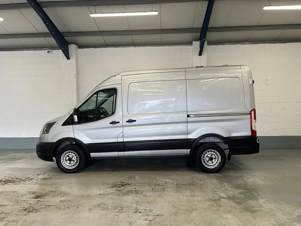 2021 Ford Transit