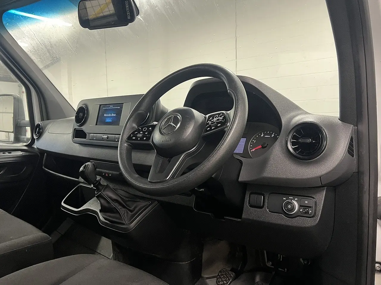 2022 Mercedes-Benz Sprinter, photo 5