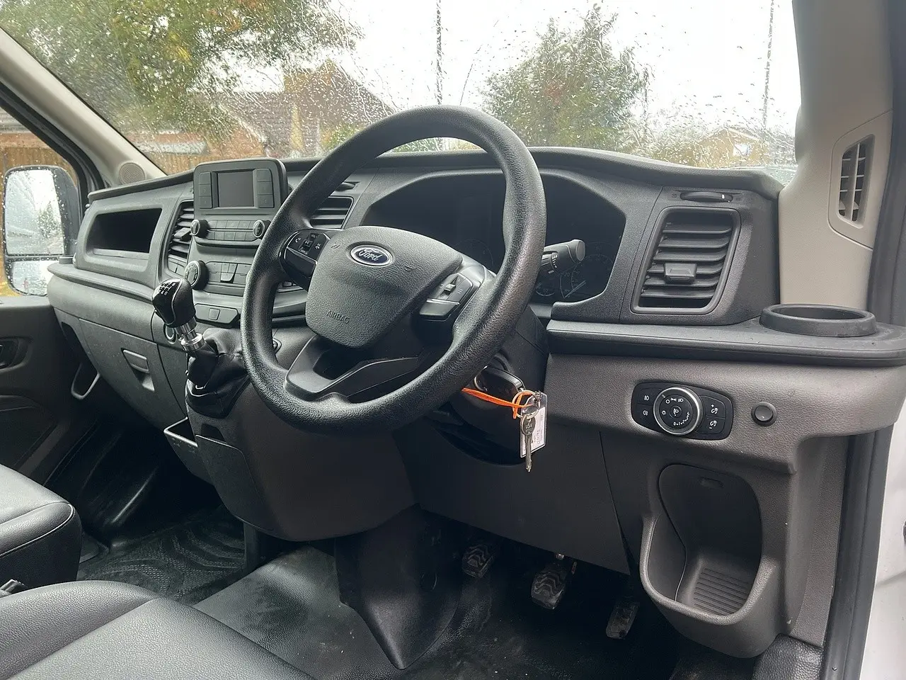 2023 Ford Transit, photo 4