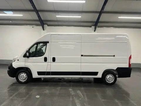 2023 Citroen Relay