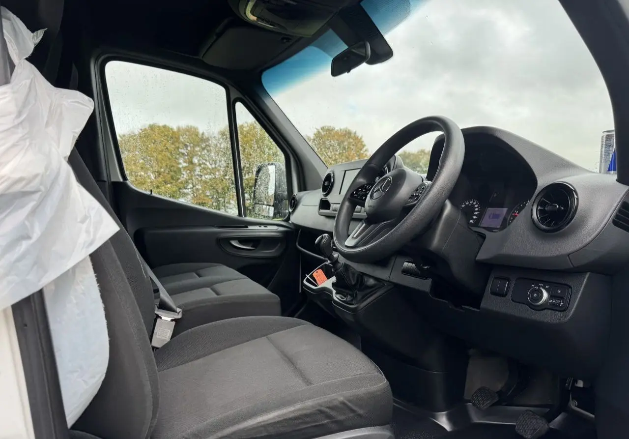 2023 Mercedes-Benz Sprinter, photo 7