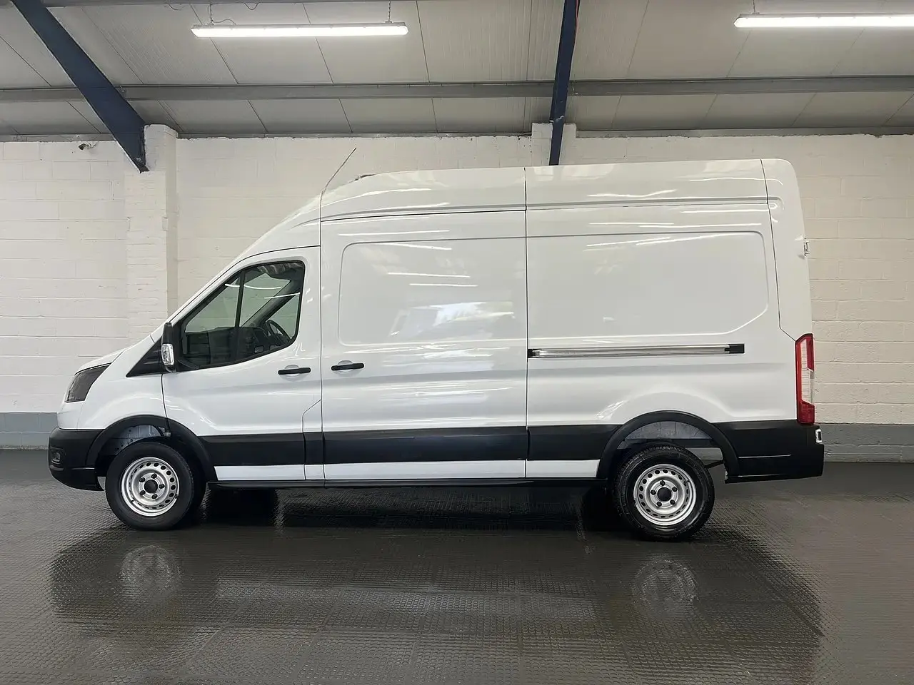 2022 Ford Transit
