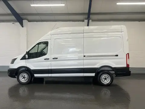 2022 Ford Transit