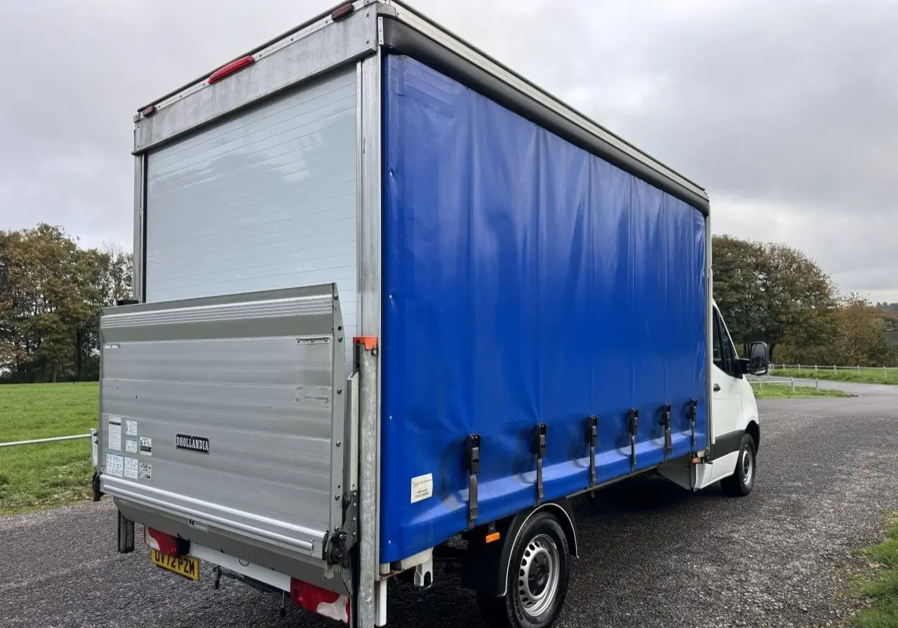 2023 Mercedes-Benz Sprinter, photo 4