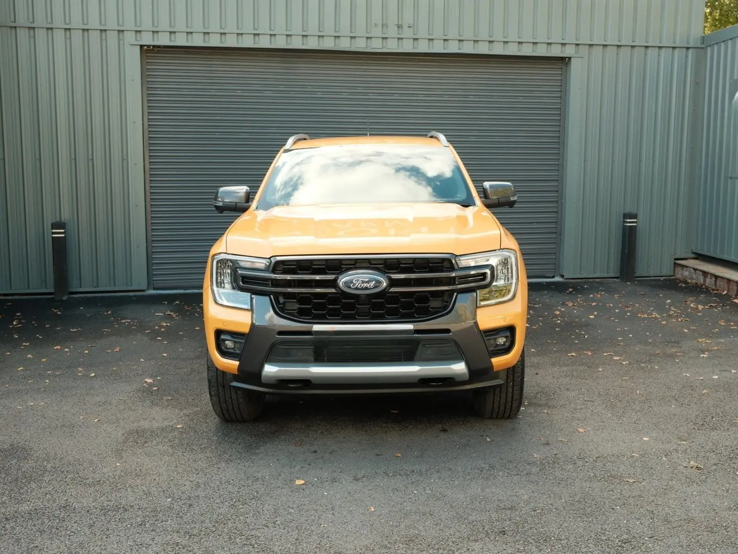 2023 Ford Ranger, photo 7