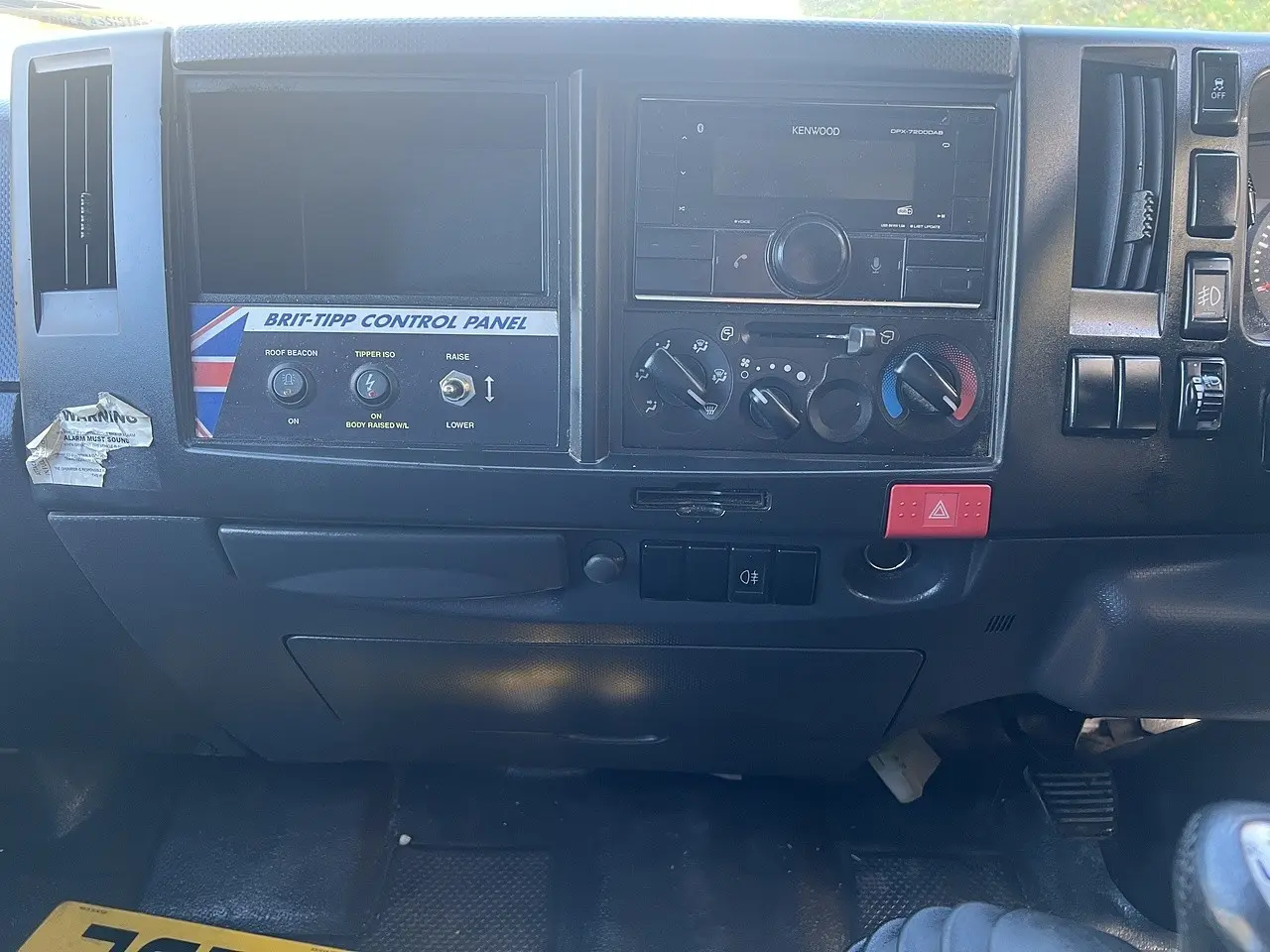 2022 Isuzu Grafter, photo 4
