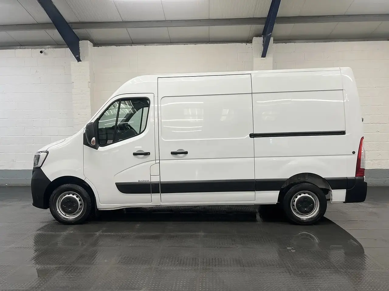 2023 Renault Master