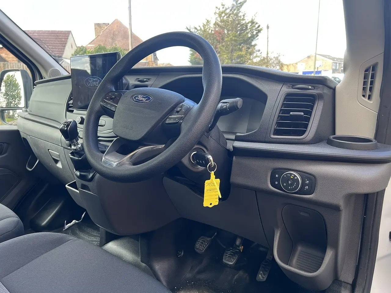 2026 Ford Transit, photo 3