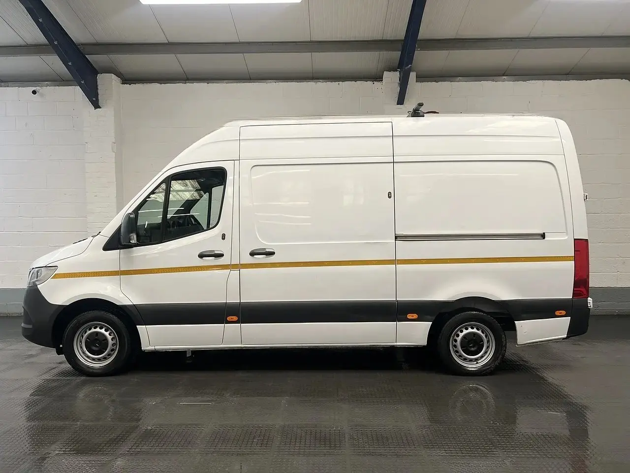2022 Mercedes-Benz Sprinter