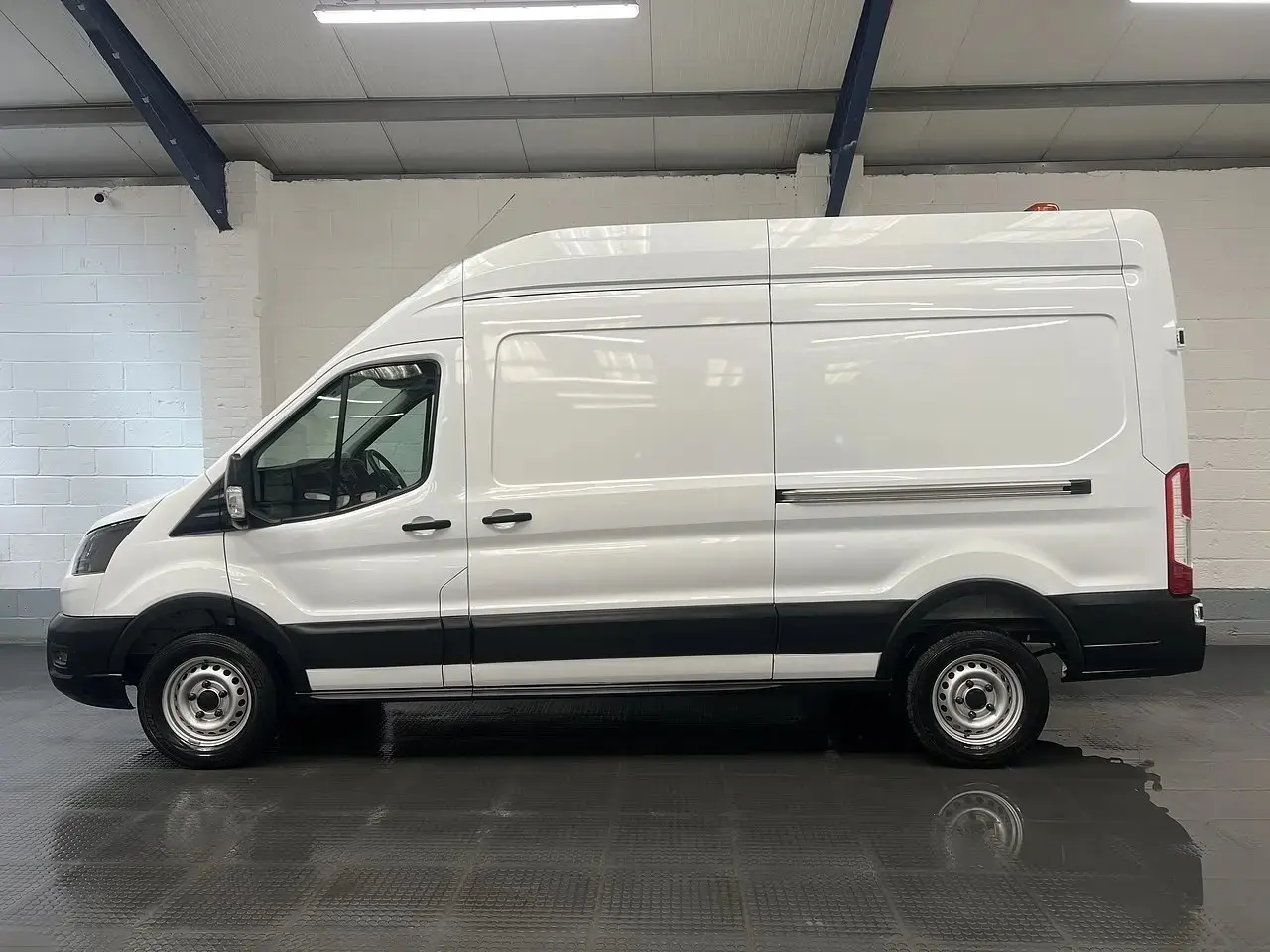 2022 Ford Transit