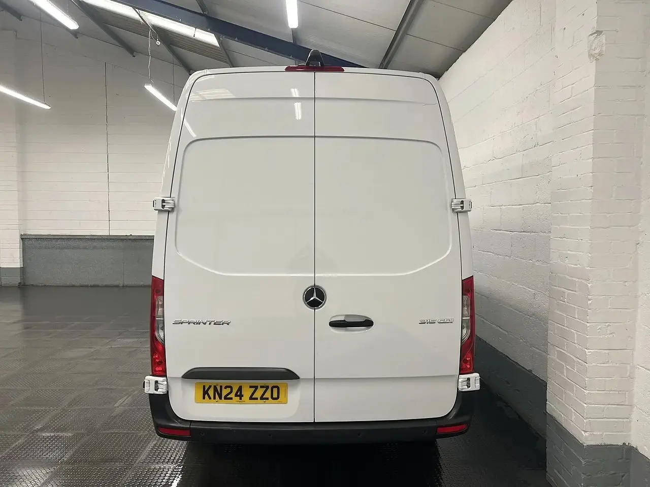 2024 Mercedes-Benz Sprinter, photo 4