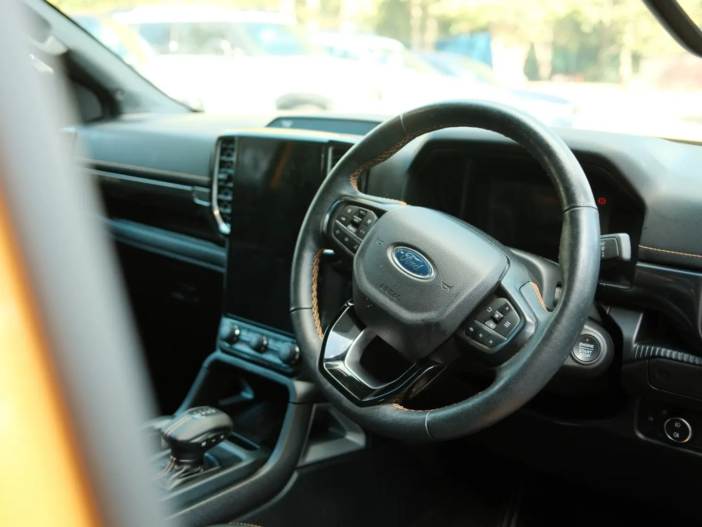 2023 Ford Ranger, photo 4
