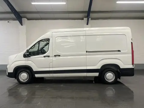 2023 Maxus Deliver 9