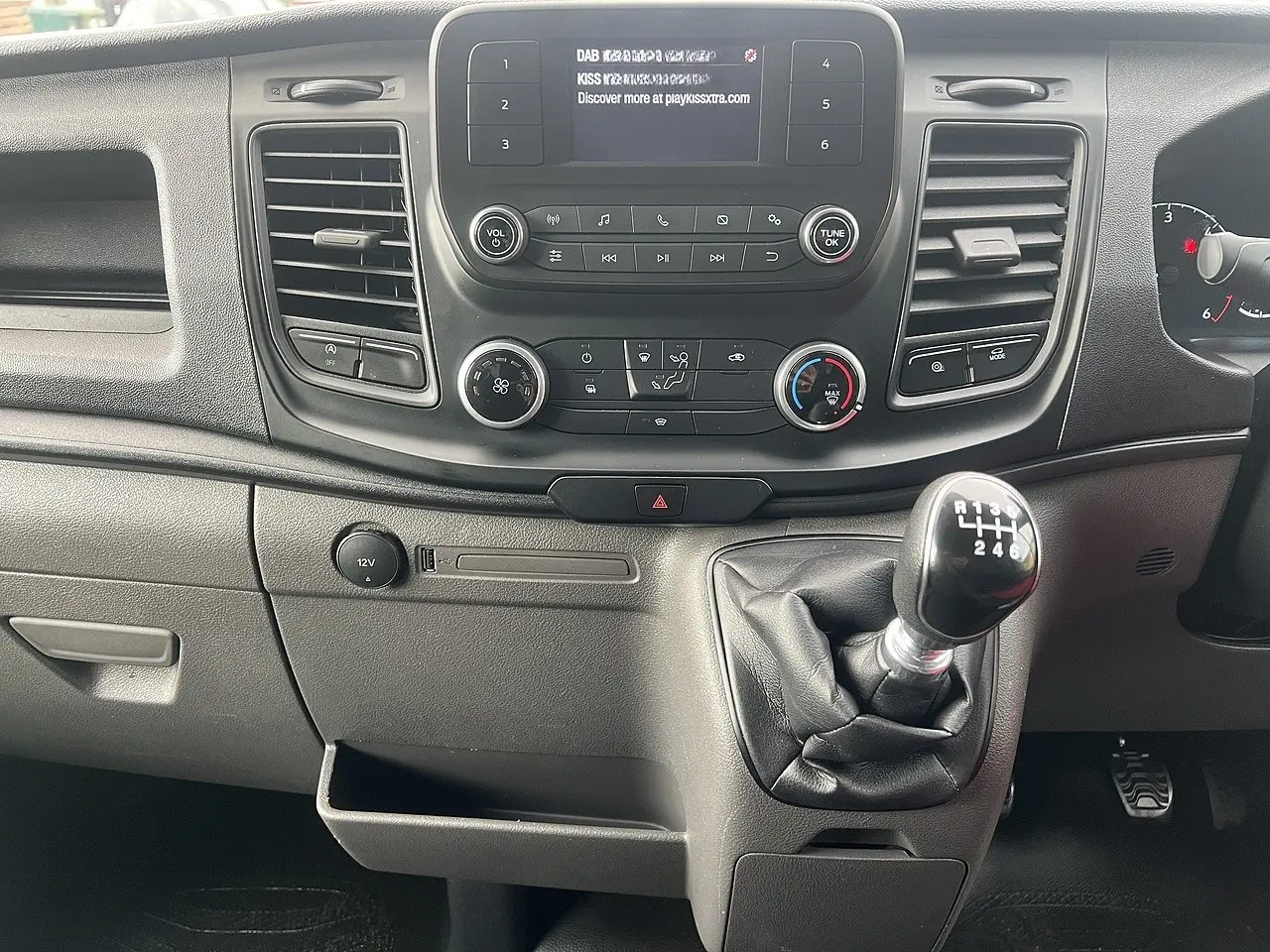 2024 Ford Transit, photo 4