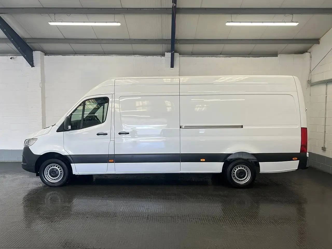 2023 Mercedes-Benz Sprinter