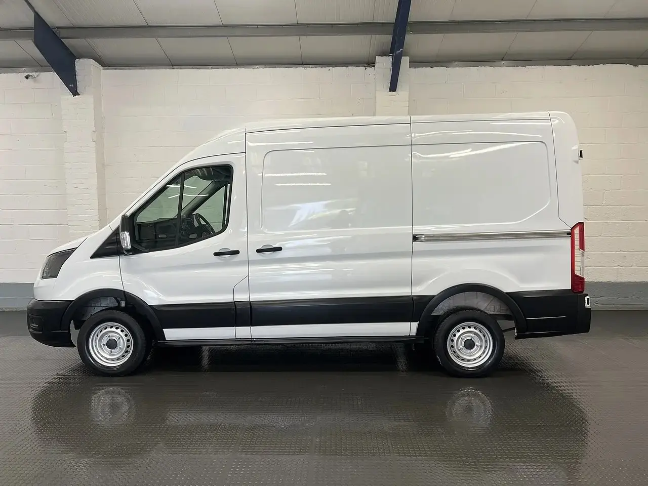 2022 Ford Transit