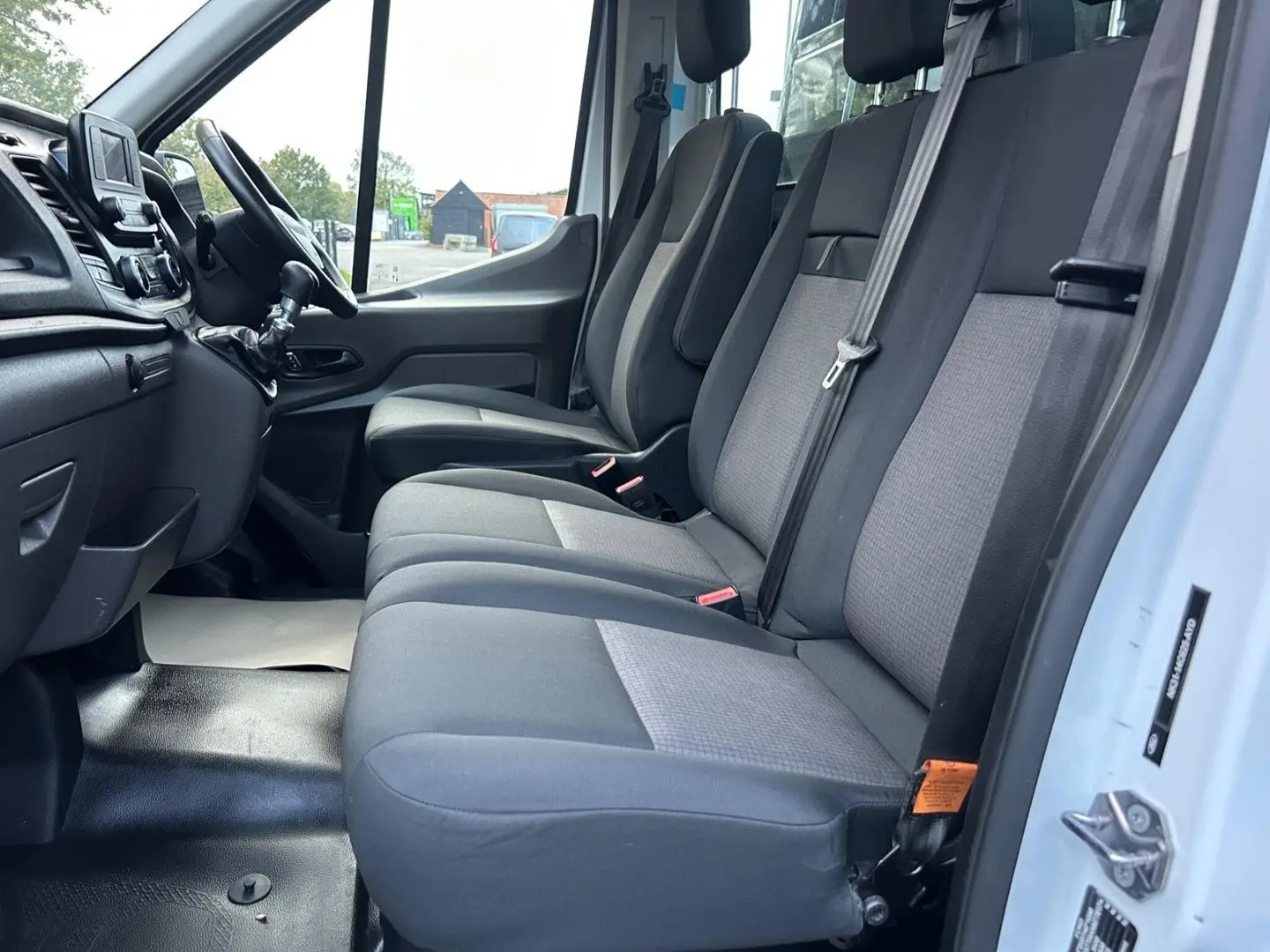 2024 Ford Transit, photo 7