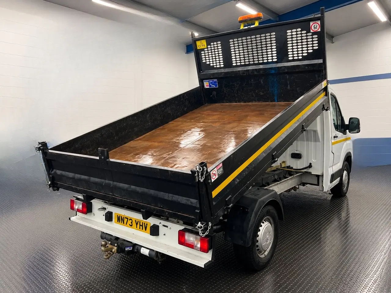 2023 Maxus Deliver 9, photo 3