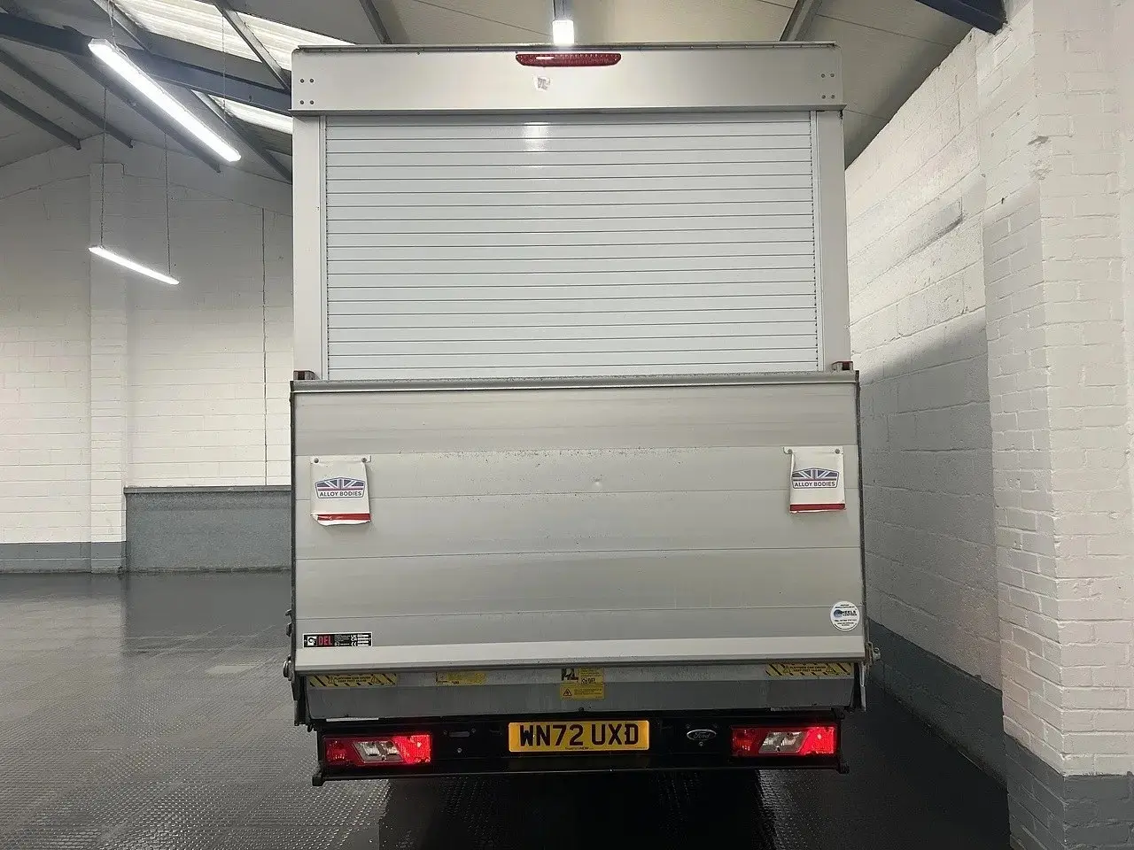 2022 Ford Transit, photo 5