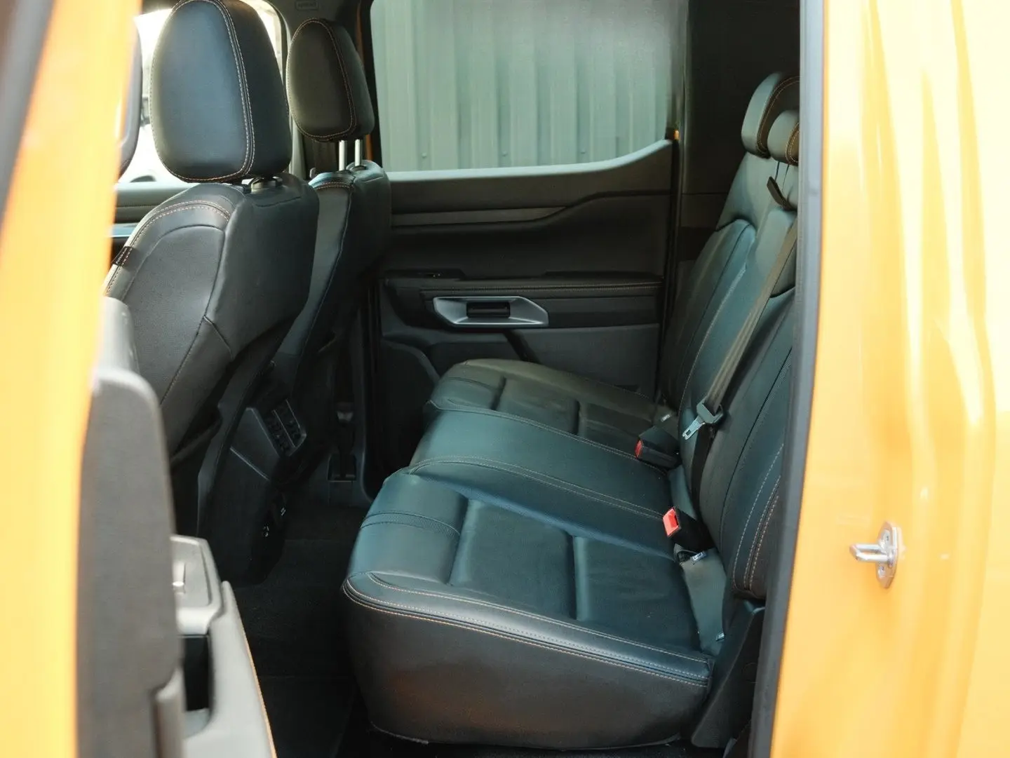 2023 Ford Ranger, photo 6
