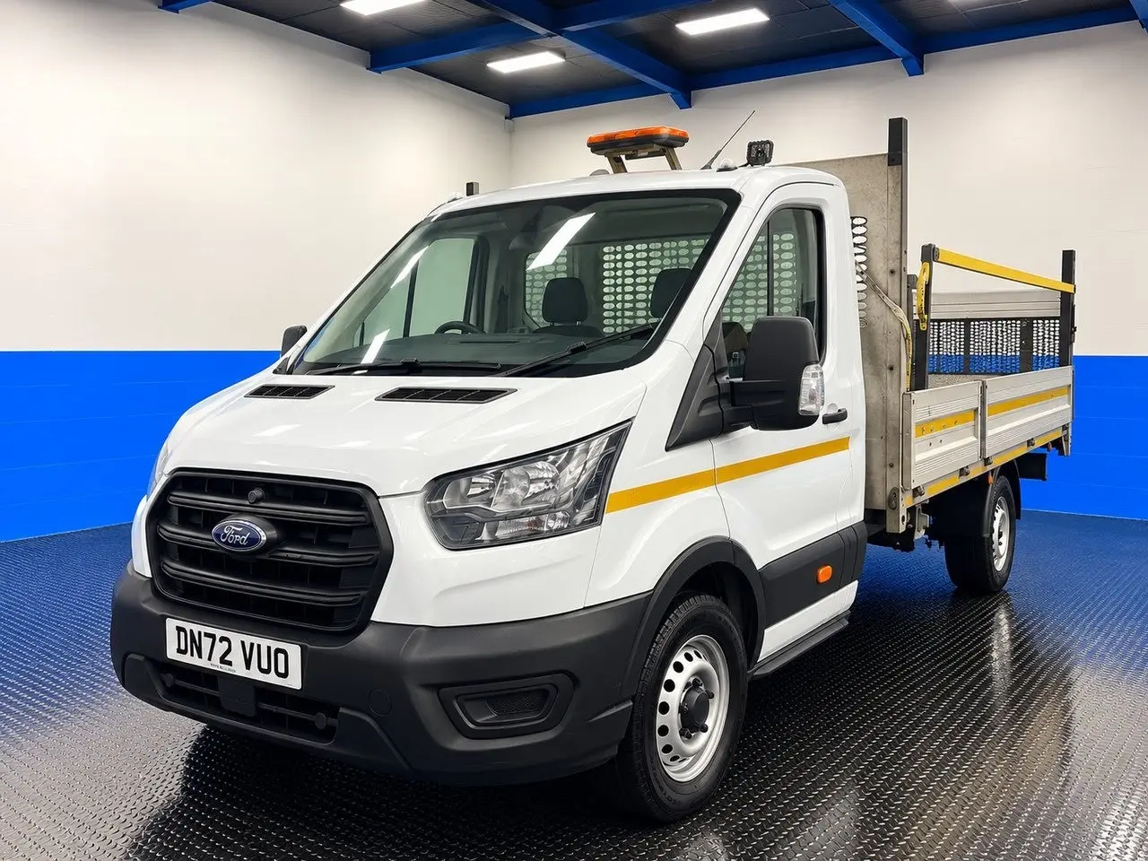 2022 Ford Transit