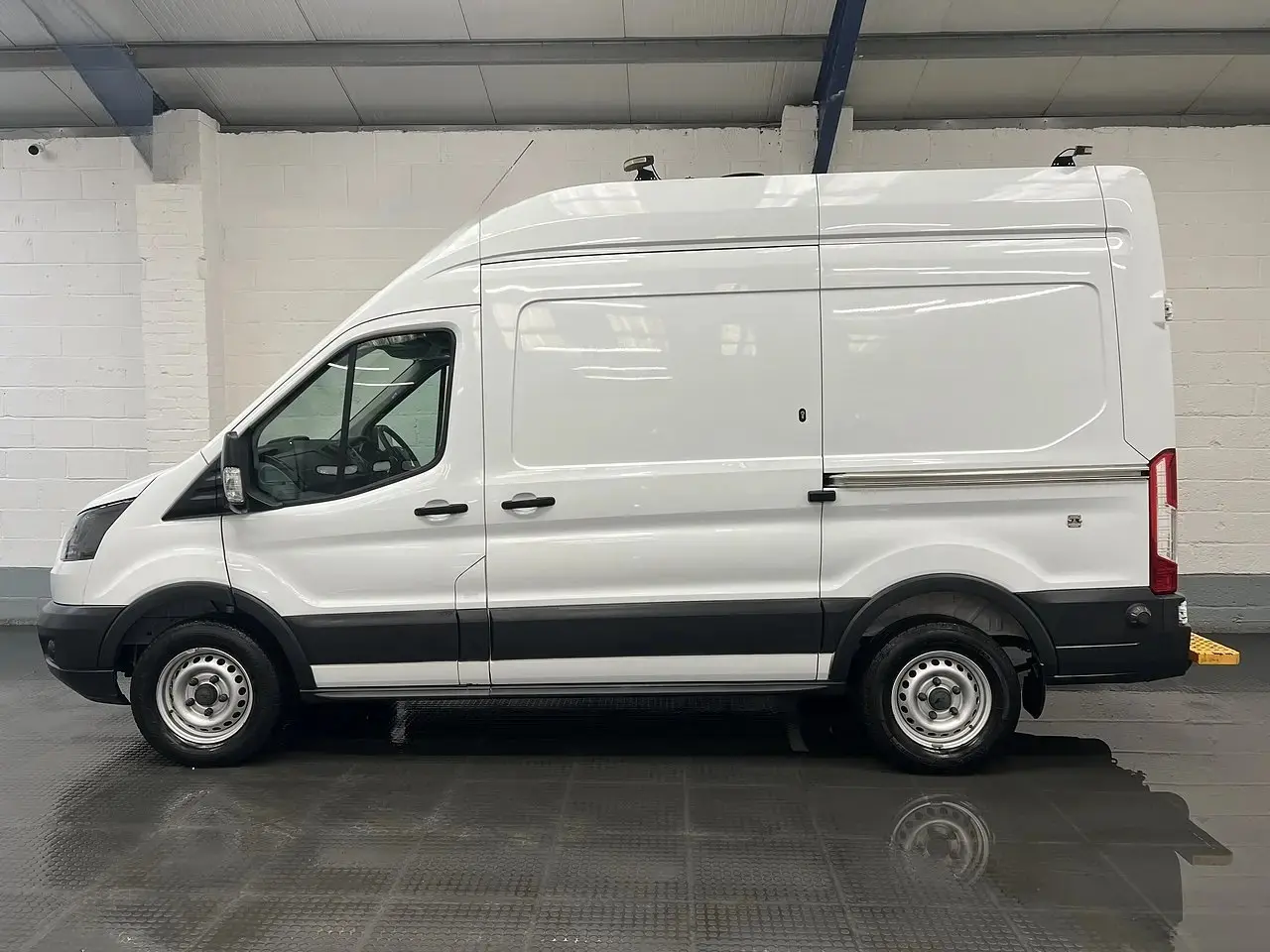 2019 Ford Transit