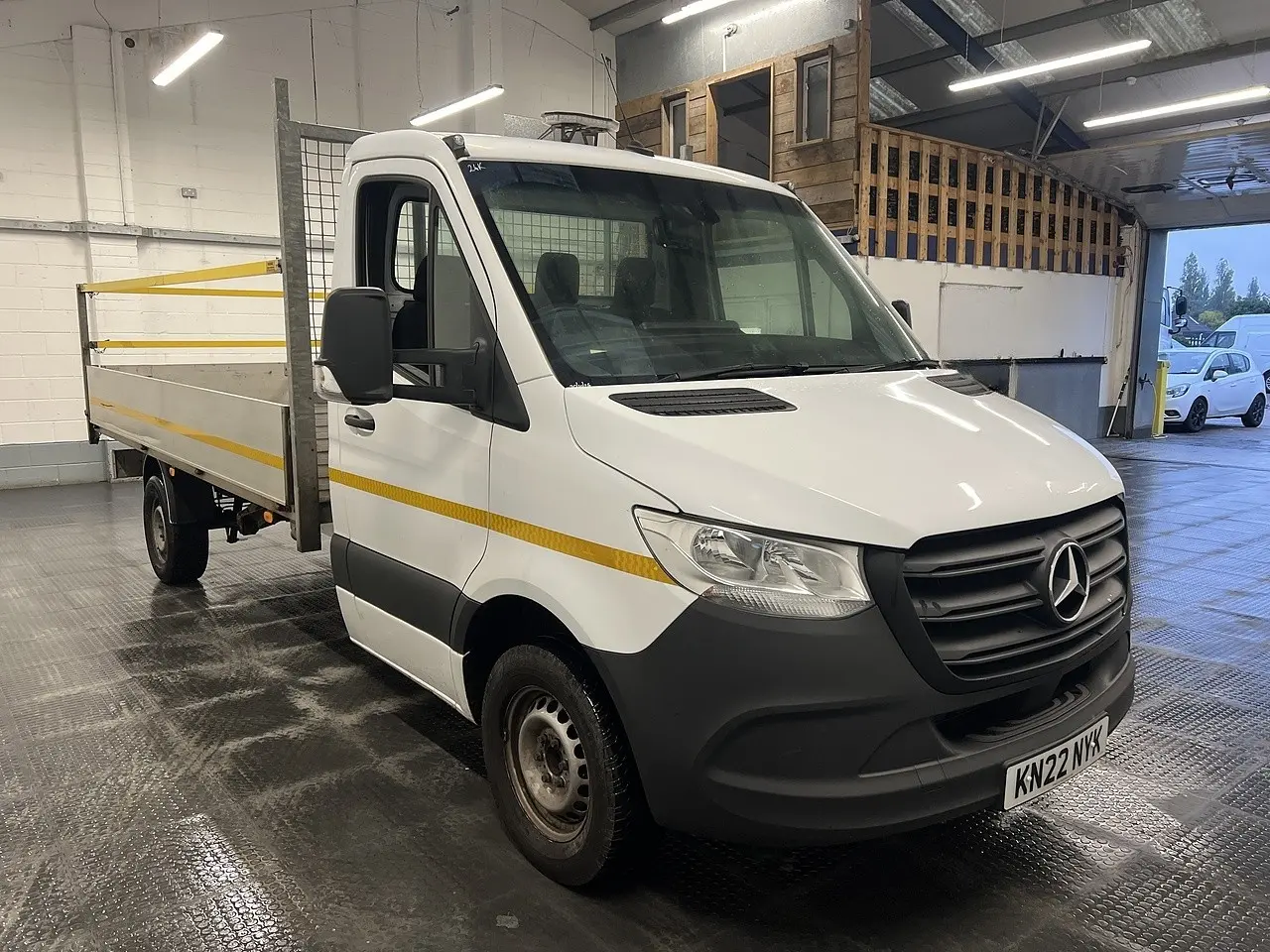 2022 Mercedes-Benz Sprinter, photo 4