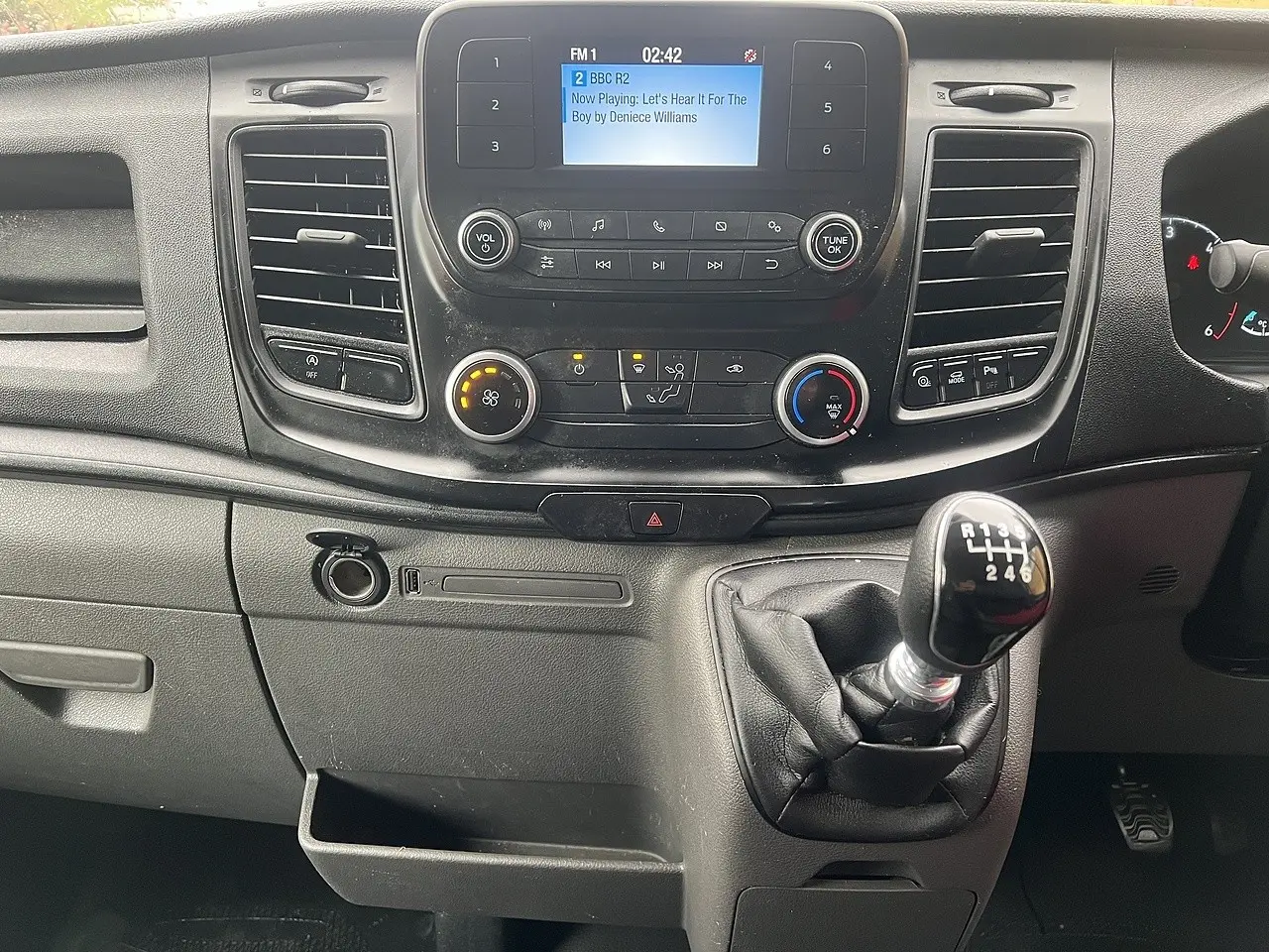 2023 Ford Transit, photo 5