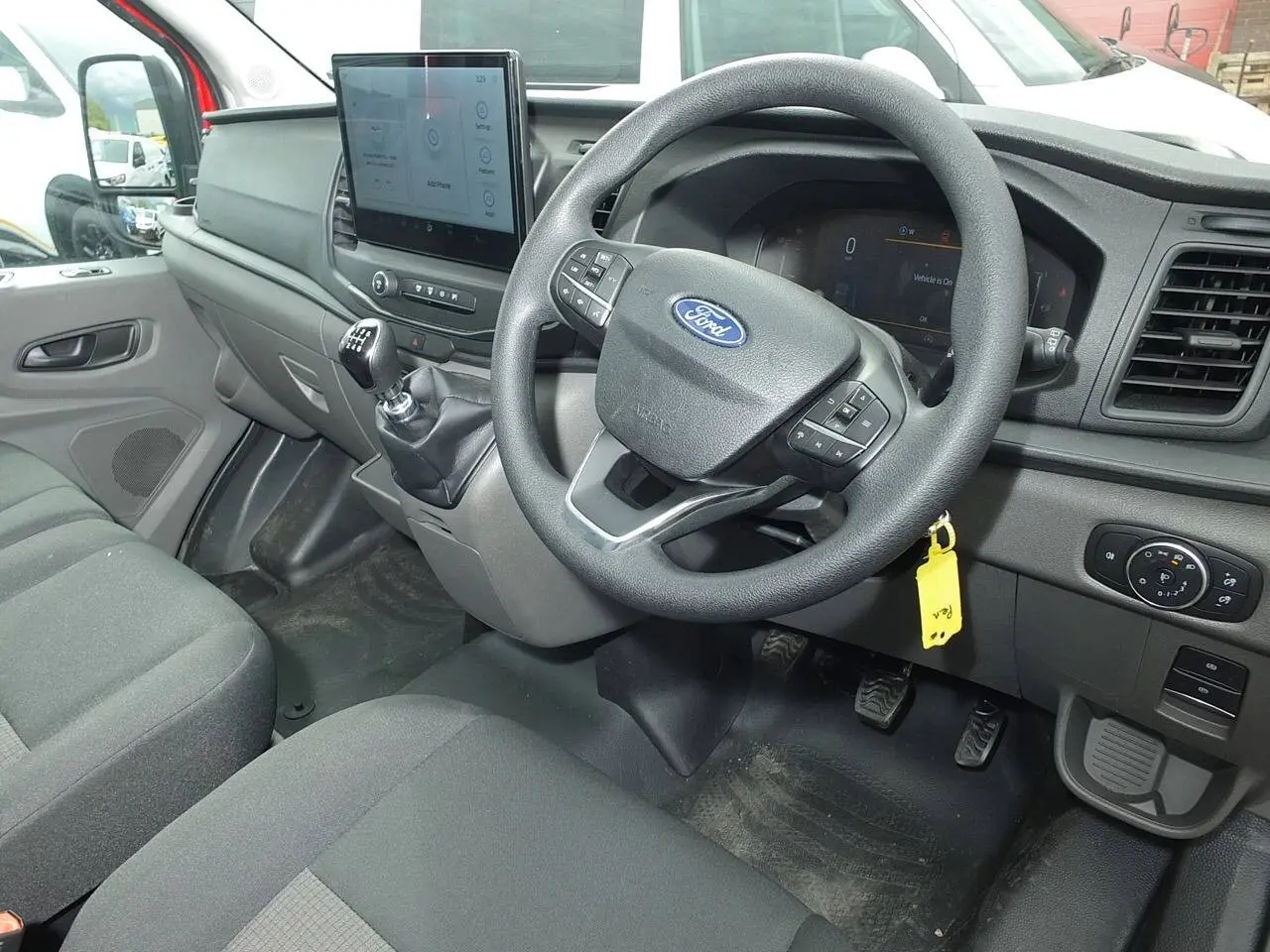 2025 Ford Transit, photo 6