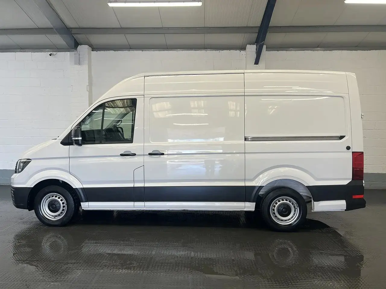 2019 Volkswagen Crafter