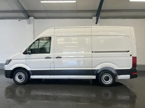 2019 Volkswagen Crafter