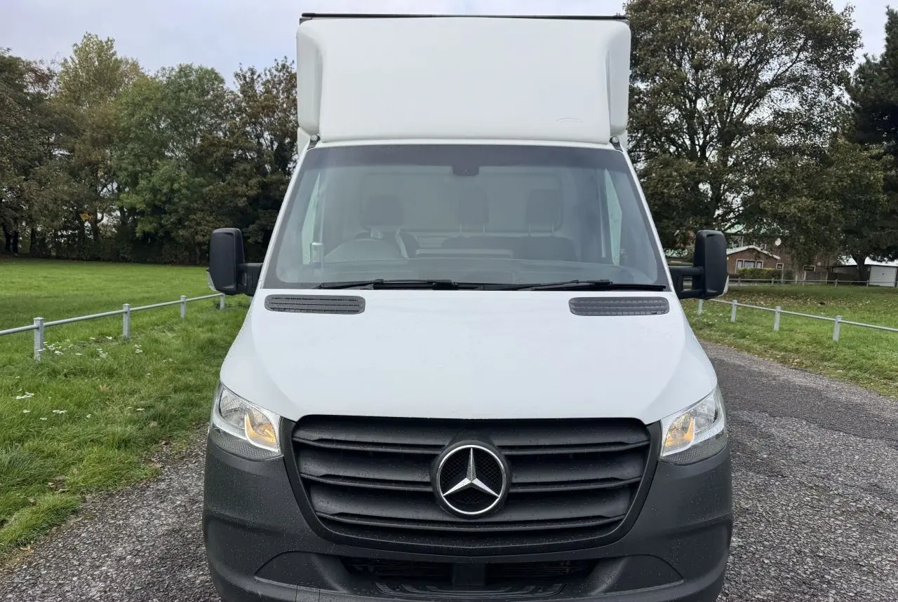 2023 Mercedes-Benz Sprinter, photo 8