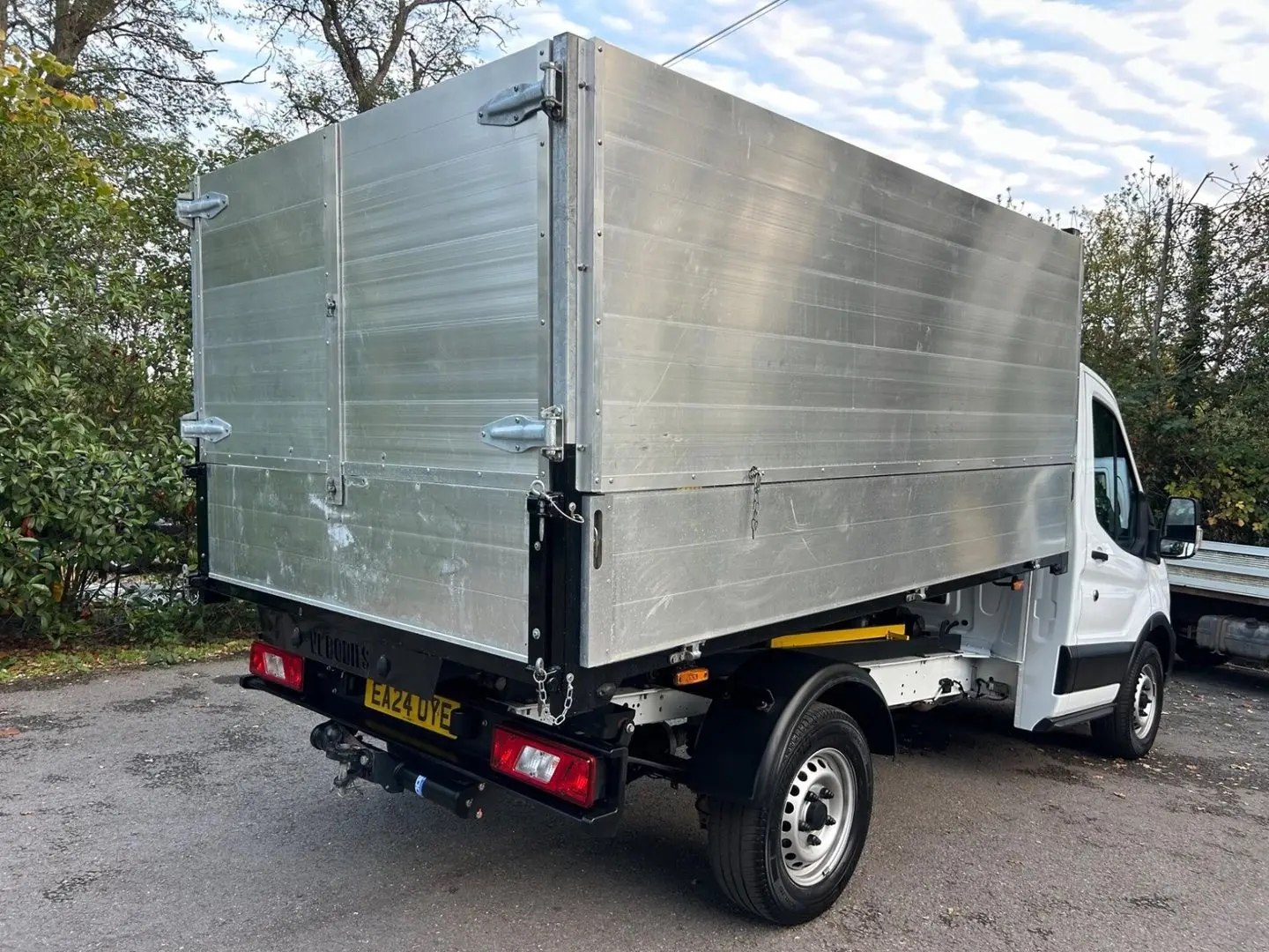 2024 Ford Transit, photo 4