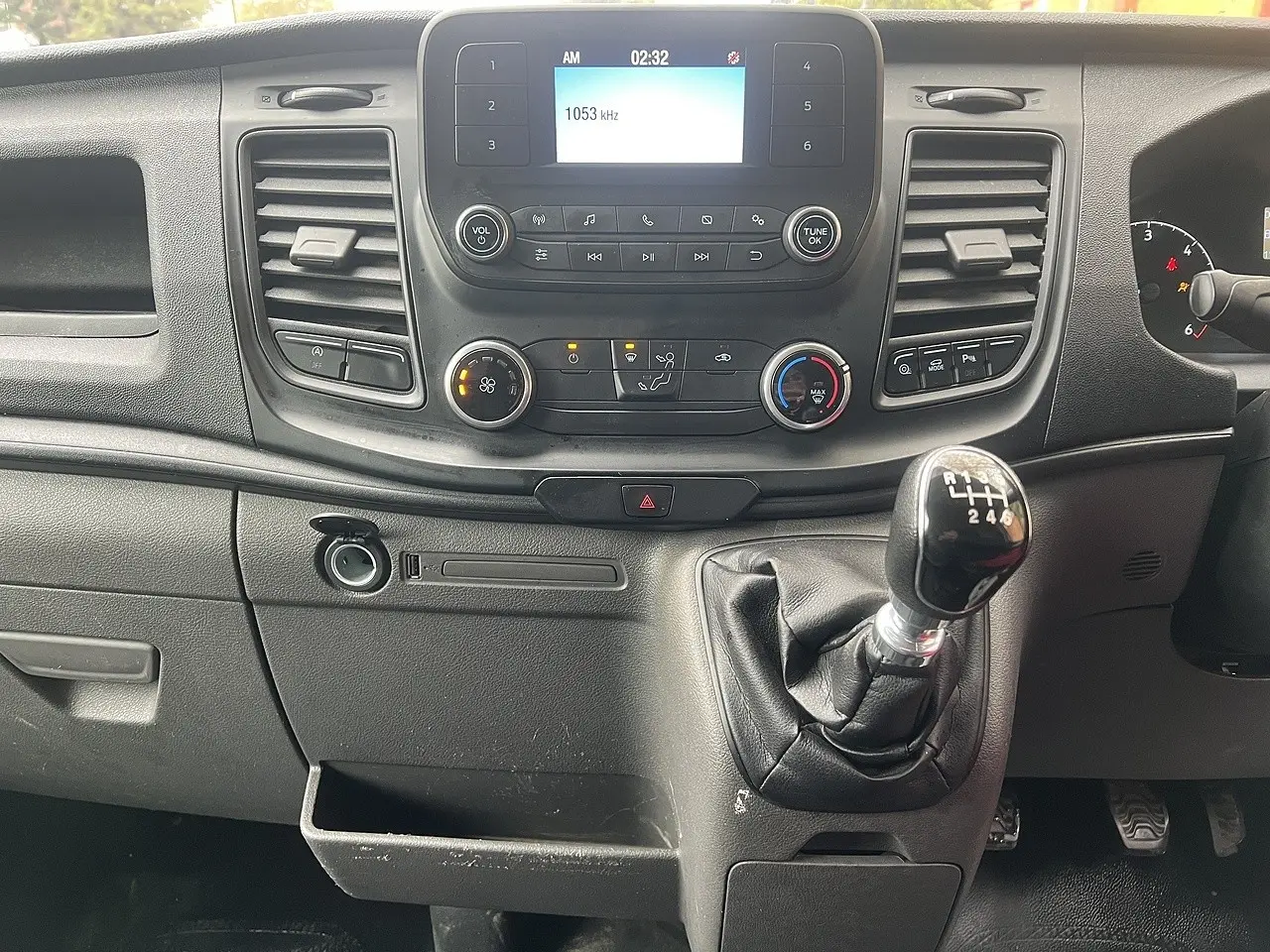 2023 Ford Transit, photo 5