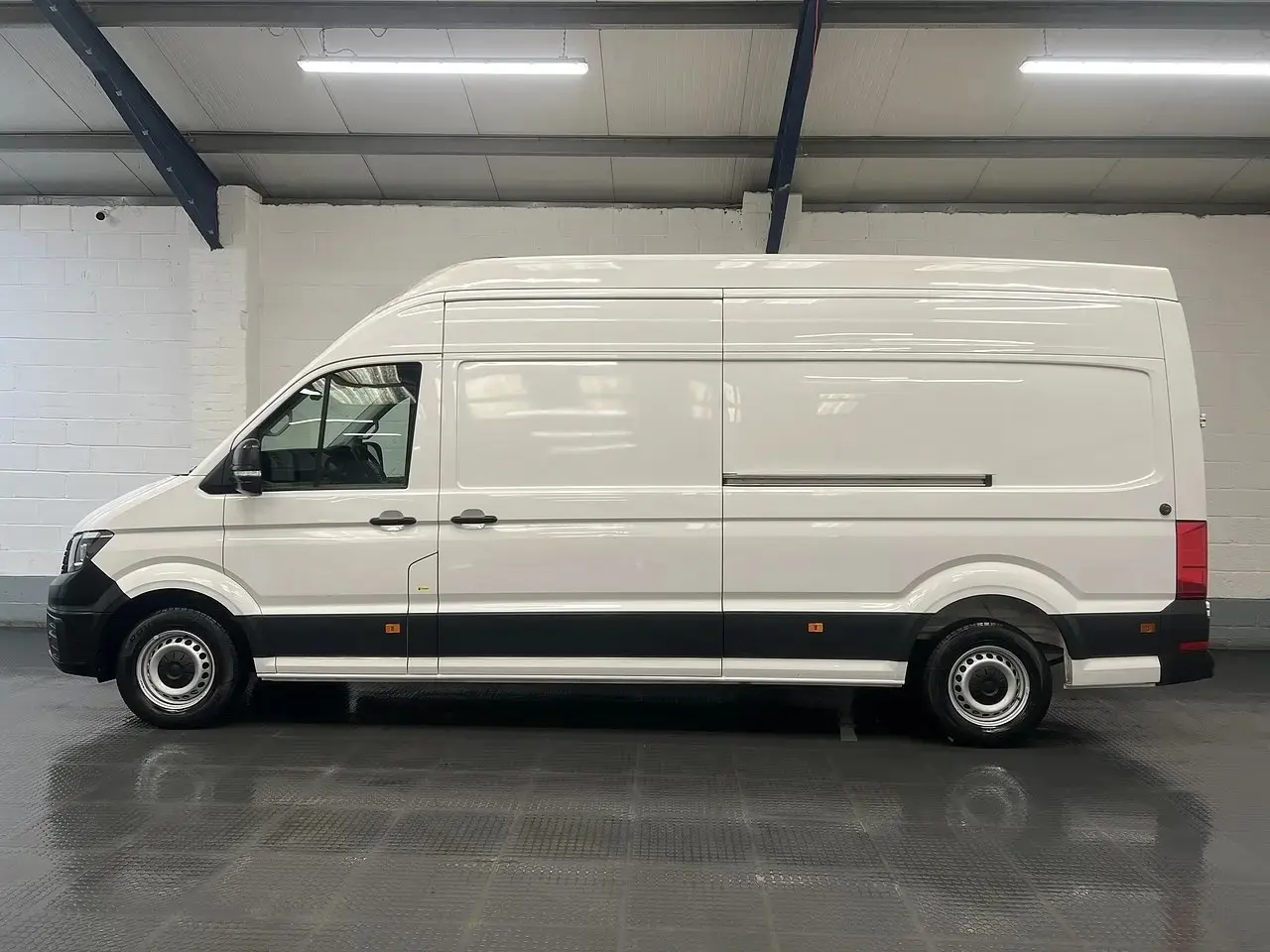 2023 Volkswagen Crafter