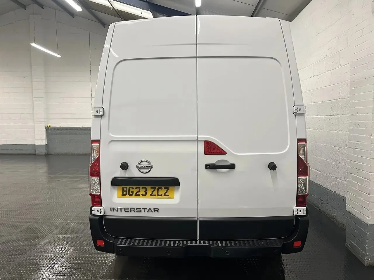 2023 Nissan Interstar, photo 4