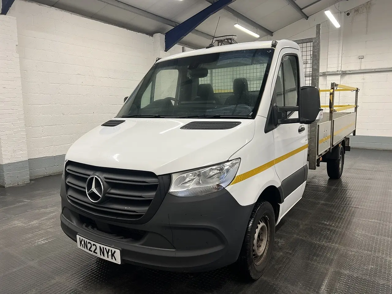 2022 Mercedes-Benz Sprinter