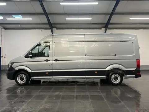 2025 Volkswagen Crafter