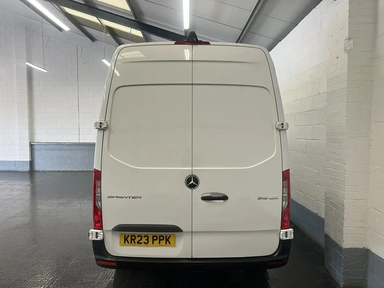 2023 Mercedes-Benz Sprinter, photo 4