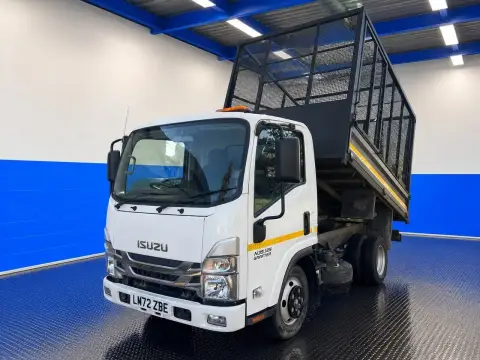 2022 Isuzu Grafter