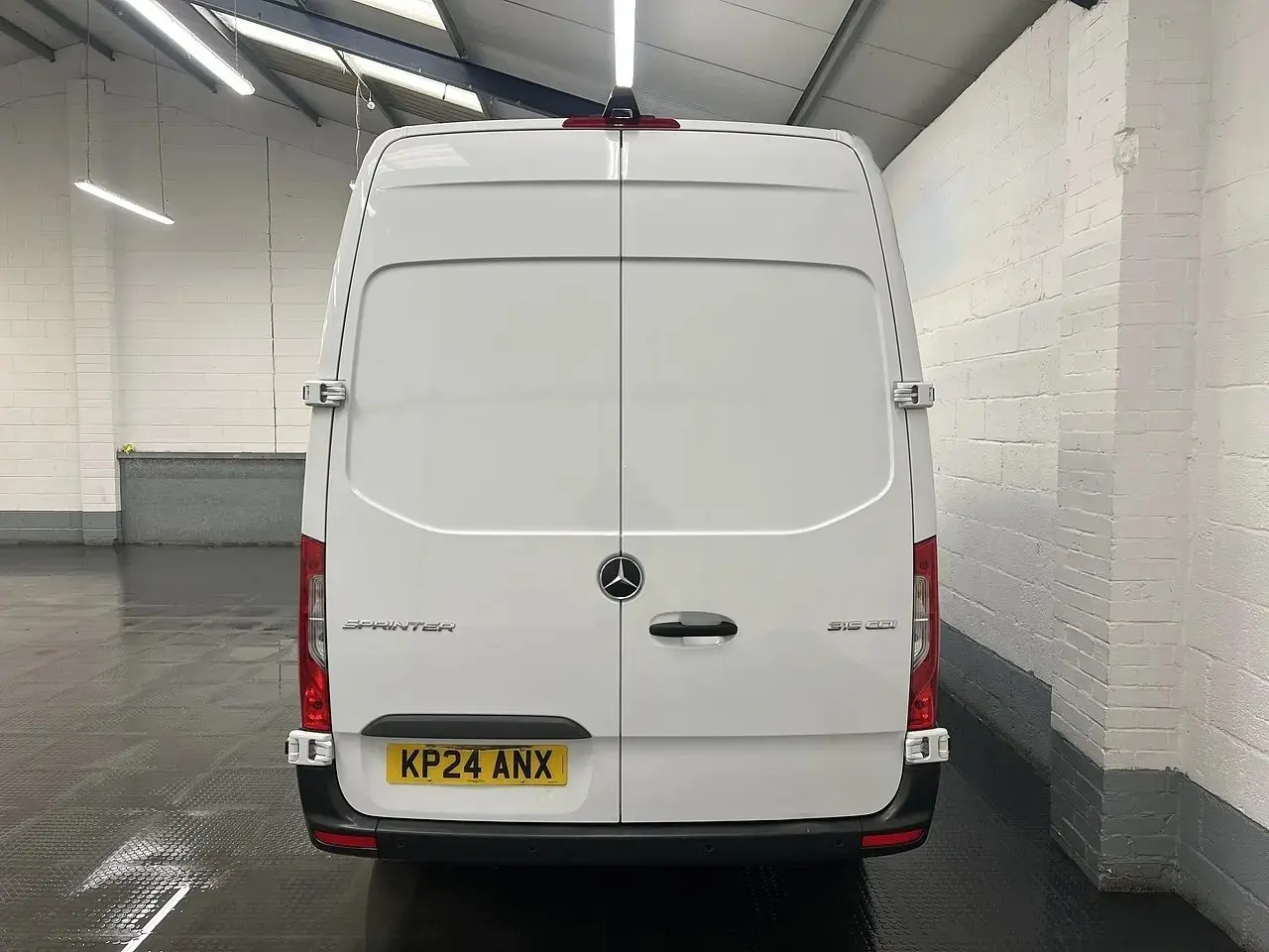 2024 Mercedes-Benz Sprinter, photo 4