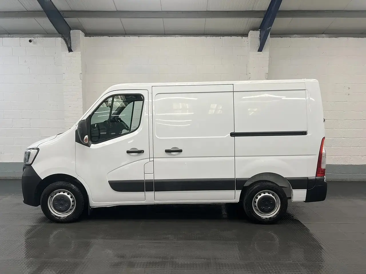 2023 Renault Master